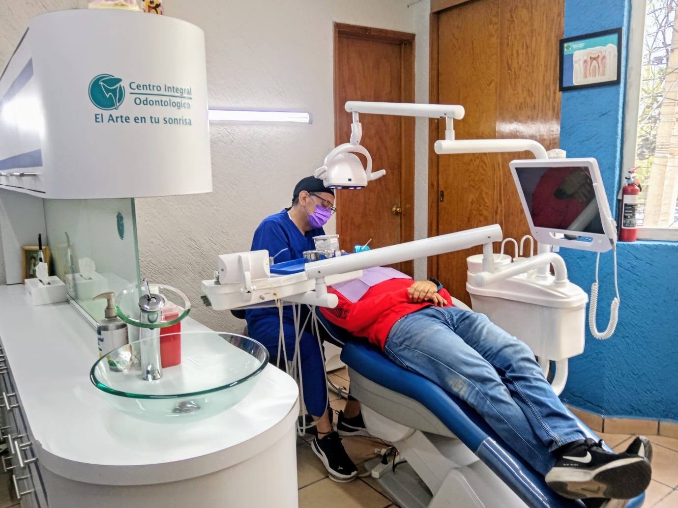 Imagen del consultorio Centro Integral Odontológico