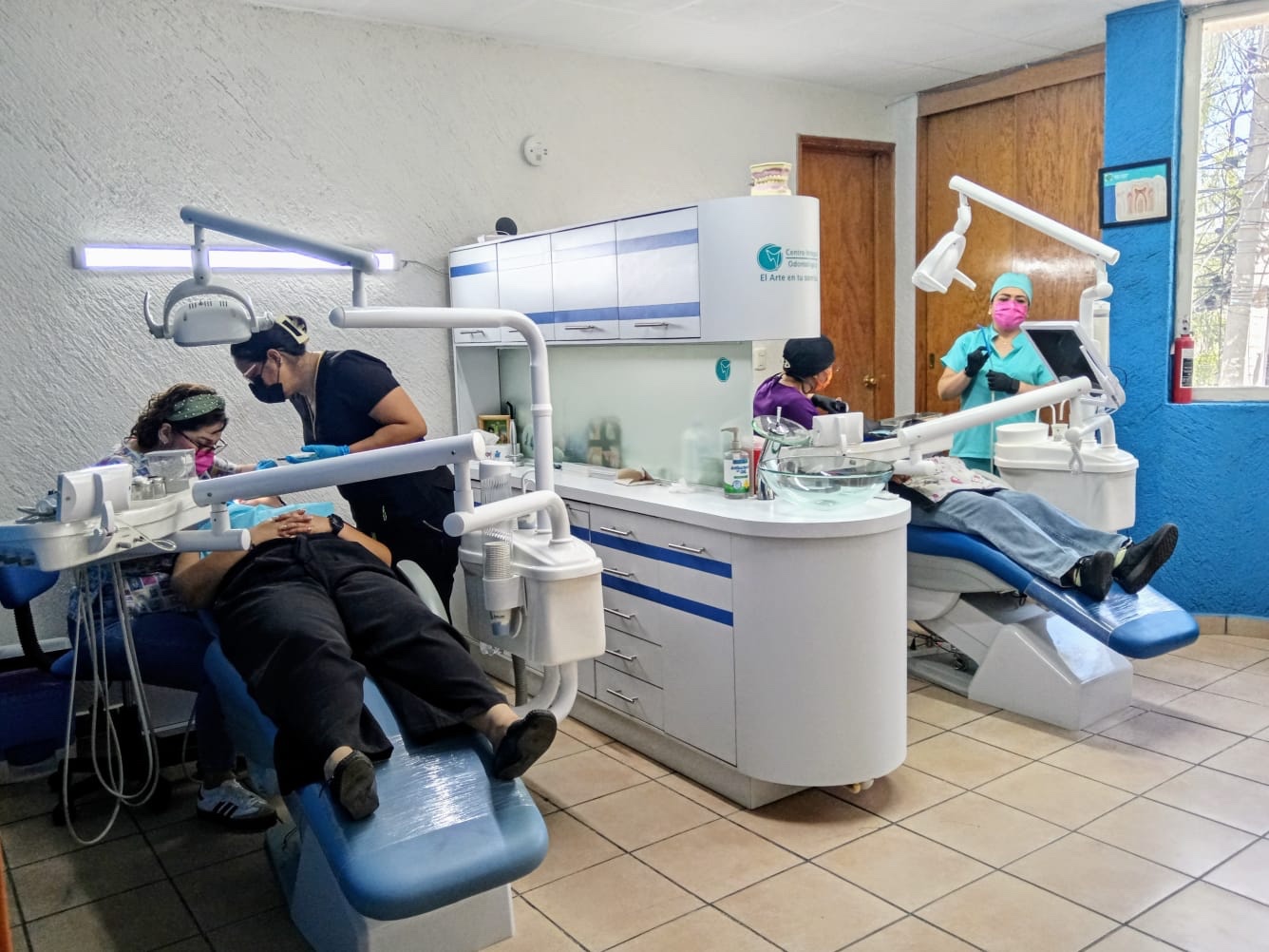 Imagen del consultorio Centro Integral Odontológico